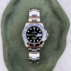 WIN A ROLEX SUBMARINER DATE