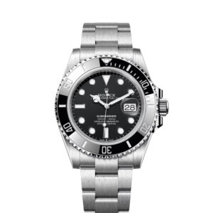 WIN A ROLEX SUBMARINER DATE