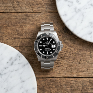 WIN A ROLEX SUBMARINER DATE
